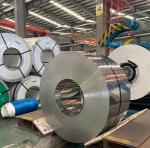 ASTM BA NO1 NO2 ss 304 316 410 430 0.4mm Stainless Steel Coils cold rolled with