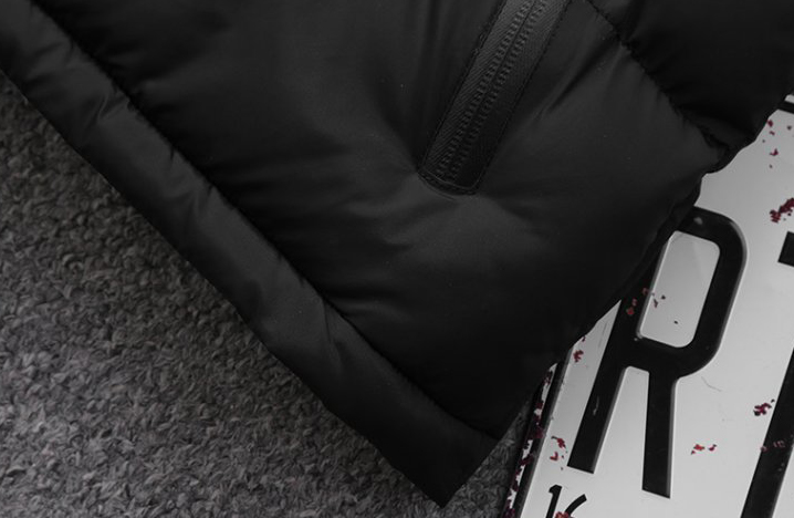 Luxury Quality Weighted Sleeveless Fishing Utility Custom Cotton Quilted Coat-half Sleeve Zipper Waistcoat Men Vest
