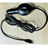 Buy cheap Flexible Cable Universal GPS Car Charger , Mini USB Garmin Nuvi Charger 5V2A CE from wholesalers