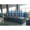 Buy cheap Carbon Steel ERW Pipe Mill Machine / Pipe Tube Mill Max 80m/Min Worm Gearing from wholesalers