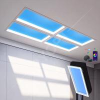 Buy cheap Tuya 600x600 SquareLED Fake Window Sunlight Skylight Multipurpose For Home product