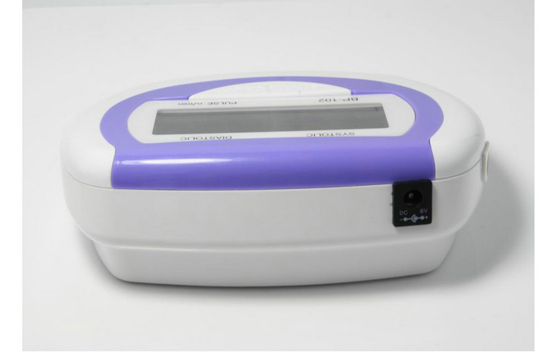 Automatical Digital Blood Pressure Apparatus For Home Use