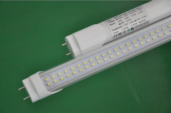 Buy cheap 600mm T8 LED tube light high brightness SMD2835 led from wholesalers