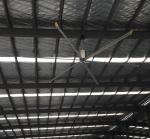 18FT 60 RPM Big air hvls industrial ceiling fan