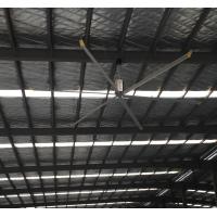 Buy cheap 5.5 Meters 18FT Automobile Workshop Aluminum Blade Ceiling Fan product