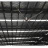 Buy cheap 18FT 60 RPM Big air hvls industrial ceiling fan from wholesalers