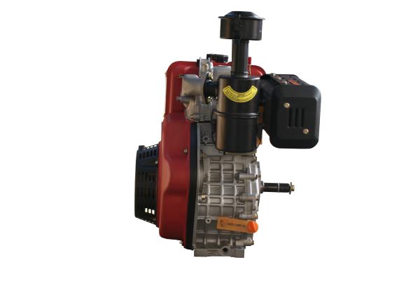 Buy cheap Single Cylinder Air Cooled Diesel Engine KM170F 2.5KW/ 3000rpm for 2 inch water pump from wholesalers