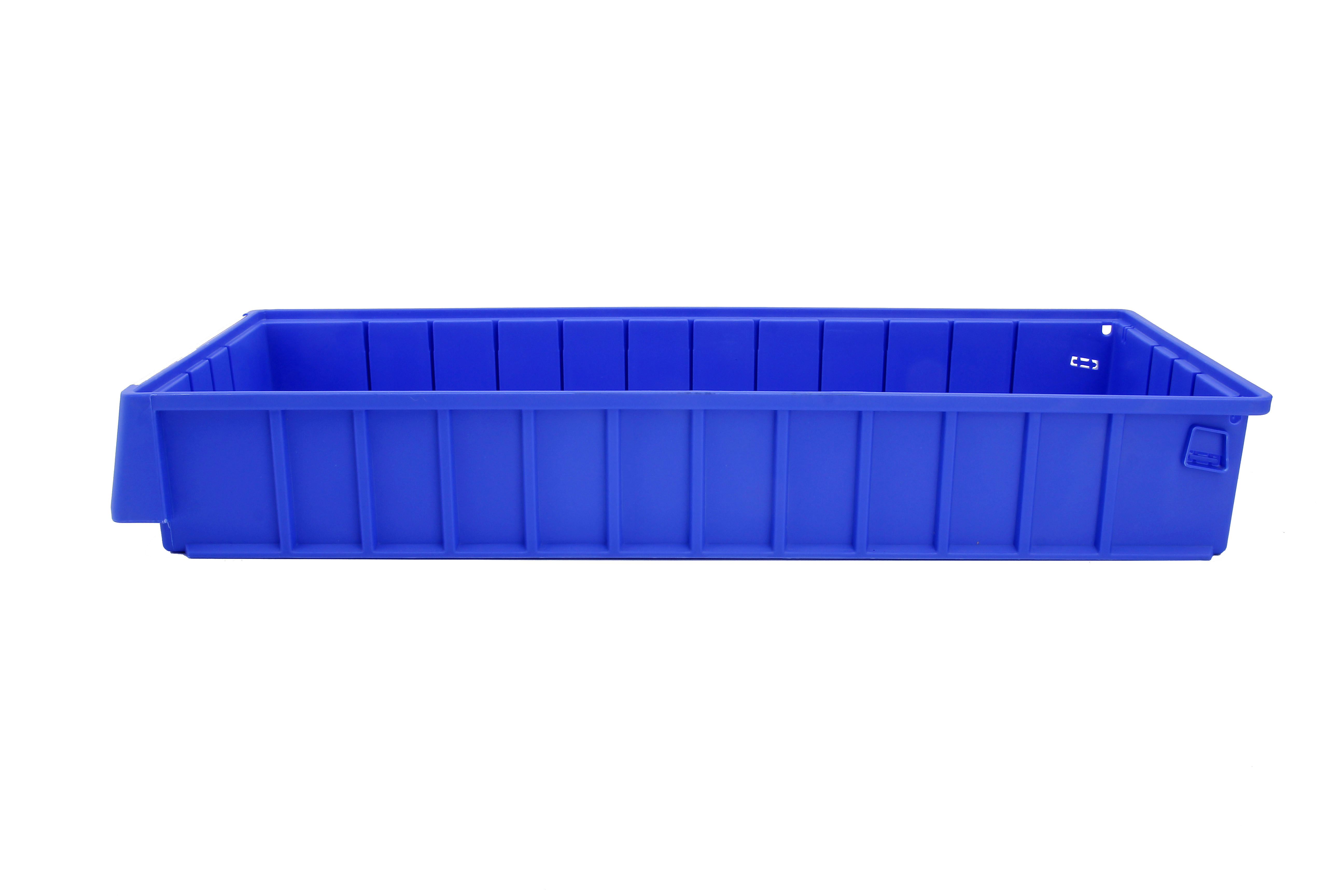 Workshop Eco-friendly Portable Spare Parts Box with Customized Logo PP Stack Bin