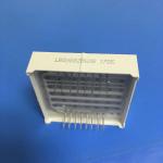 3mm Red Dot Matrix LED Display 32x64dot AC100-240V Input 18PIN Less Than 600W/m2