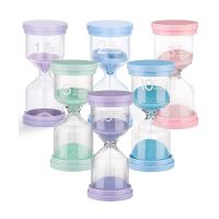 Buy cheap 1 3 5 10 15 30 Minute Half Hour Sand Timer Hourglass For Classroom Teacher Clock product