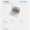 Buy cheap 11.5mm Reliability Metal Angle Bracket Panel Connector OEM For KD Furniture from wholesalers