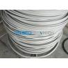 Buy cheap TP304 Stainless Steel Coiled Tubing ASTM A269 from wholesalers