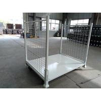 Buy cheap 50mm Post Diameter Free Weights Storage Rack For Warehouse Storage And product