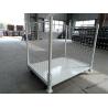 Buy cheap 50mm Post Diameter Free Weights Storage Rack For Warehouse Storage And Organization from wholesalers