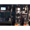 Buy cheap Fully Automatic Blister Packing Machine With Auto Vibration Disco Brush Feeder from wholesalers