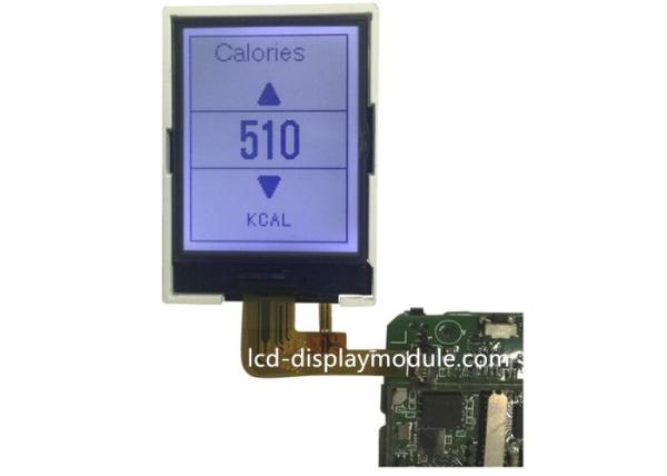 Buy cheap Customized LCD Display Screen COG 92 * 198 Graphic STN 3.0V Driving Voltage from wholesalers