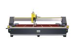 Gantry Water Jet Glass Cutter 220V 380V 415V Marble Granite Stone Cutting