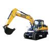 Buy cheap 19ton Soil Moving Machinery Mobile Excavator from wholesalers