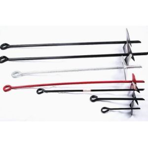 Buy cheap Manufactory Seller Vineyard Trellis Used Helical Soil Anchor product