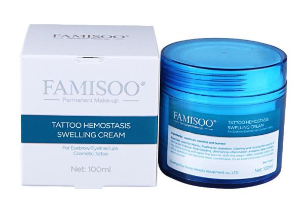 Quality OEM Microblading After Care Cream VITAMIN A And D Repair Cream For PMU for sale