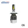 Buy cheap C6 30W 3600Lumen COB Car LED headlight from wholesalers