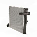 65mm Length 9P1121251 Car Coolant Radiator For Audi Porsche