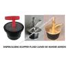 Buy cheap IMPA232483-50ON-80 SHIPBUILDING stainless steel SCUPPER PLUGS-LIAVES DE HUNDIR ADREDE from wholesalers