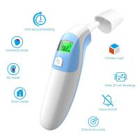 Buy cheap Detecting Non Contact Forehead Thermometer CE Certification For Adults Baby product