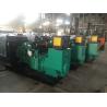 Buy cheap 125Kva Diesel Generator Cummins Power 6BTA5.9-G2 Rating 1500RPM Open Genset from wholesalers