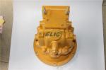 Excavator Parts KMF125 Excavator Swing Motor For PC200-7 Excavator