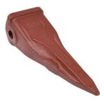 PC300 Long Excavator Bucket Tip 207-70-14154 Backhoe Tiger Teeth