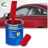 Buy cheap High Solid High Gloss Acrylic 1K Red Car Refinish Paint Automotive Clear Varnish Coating Clearcoat For Cars from wholesalers
