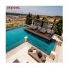 Buy cheap 8M Plastic In-Ground Pool Perfect for Villa House Hotels Gyms Schools and Sanatoriums from wholesalers