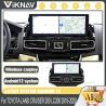Buy cheap 12.3 Inch Touch Sreen Stereo For 20016-2020 Toyota CRUISER LC200 GPS Navigation Multimedia Player Wireless Carplay BT 4G from wholesalers
