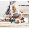 Buy cheap Car Shape Baby Silicone Toys Multi Color Food Grade Nontoxic Material from wholesalers