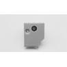 Buy cheap EDM 200000shots/2yrs Home Appliance Mould Molding Plastic Curtain Track Gliders POM 3g from wholesalers