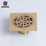 100mm*100mm Siphon Bathroom Floor Drain Strainer