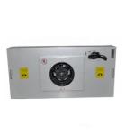 Energy Saving Fan Powered Hepa Filter Ffu Motorized Module Small Size For Clean
