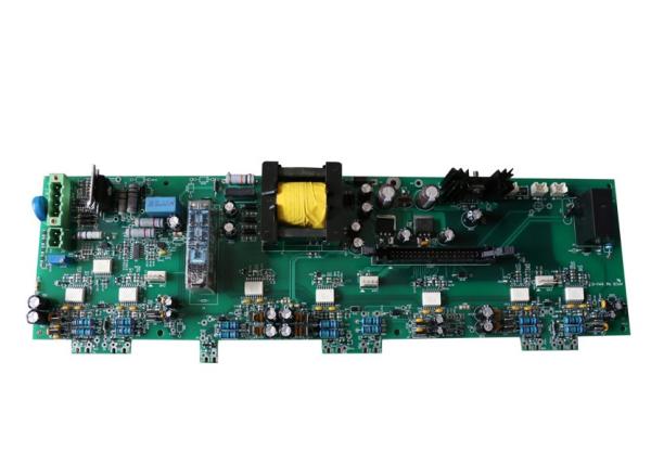 Buy cheap Spare Parts Green Textile Machinery Parts Power Card ALPHA Weaving Loom Spare Parts from wholesalers