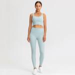 Brushed Fabric Yoga Activewear Sets