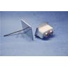 Buy cheap ISO14001 Alumina Ceramic Parts Relay Ceramic To Metal Brazed Contactor Anti Corrosion from wholesalers