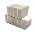 High Heat Sm2Co17 Strong Permanent SmCo Rectangular Magnet 130*100*130mm Large