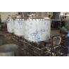 Buy cheap CIP Cleaning System Soft Drink Processing Line Semi Auto With 500L Tank from wholesalers