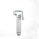 Sustainable Plastic Wall Mounted Zinc Bracket Shower Shataf Hand Spray Bath