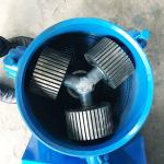 150-200kg/H Broomcorn Small Feed Pellet Machine For Rabbits Cow