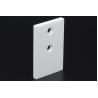 Buy cheap White 95% Alumina Ceramic Plate for Electric Heater from wholesalers