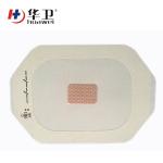 IV catheter fixing transparent dressing waterproof PU film