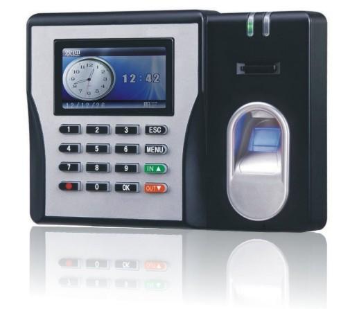 Buy cheap KO-MX629 Good Price 1000 Users Fingerprint Time Attendance from wholesalers