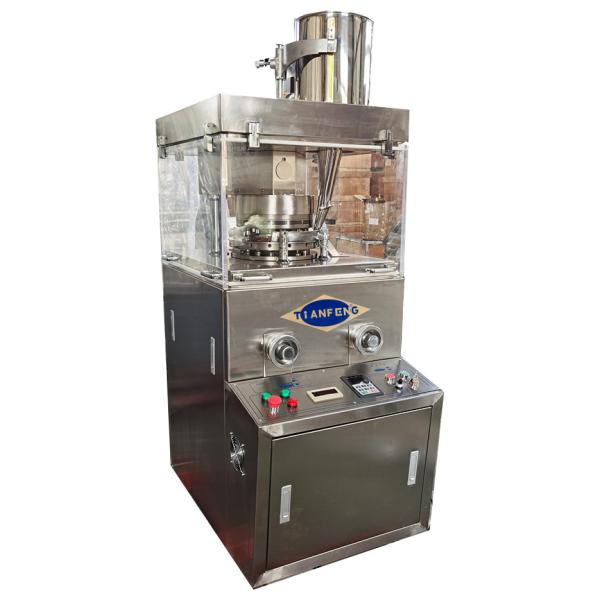 Buy cheap Pharmaceutical Pill Press Tablet Compression Machine from wholesalers