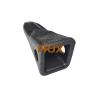 Buy cheap Precision Casting Mini Excavator Bucket Teeth Lost Wax Casting OEM Standard 1u3352 Yellow Black Color from wholesalers